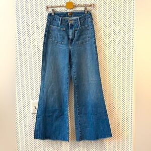 MOTHER Patch Pocket Roller Fray